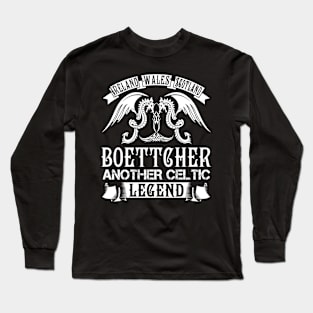 BOETTCHER Long Sleeve T-Shirt